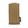 SATAC Elastic MOLLE Pouch for Pistol Magazine - Tan OD-A-SATAC043-TAN asgbox.pl