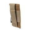 SATAC Elastic MOLLE Pouch for Pistol Magazine - Tan OD-A-SATAC043-TAN asgbox.pl