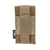 SATAC Elastic MOLLE Pouch for Pistol Magazine - Tan OD-A-SATAC043-TAN asgbox.pl