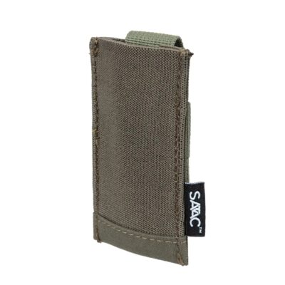 SATAC Elastic MOLLE Pouch for Pistol Magazine - Green