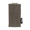 SATAC Elastic MOLLE Pouch for Pistol Magazine - Green OD-A-SATAC043-OL asgbox.pl