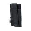SATAC Elastic MOLLE Pouch for Pistol Magazine - Black OD-A-SATAC043-BK asgbox.pl