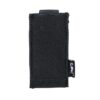 SATAC Elastic MOLLE Pouch for Pistol Magazine - Black OD-A-SATAC043-BK asgbox.pl
