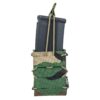 SATAC Open MOLLE Pouch for M4 / AK Magazine - Woodland OD-A-SATAC042-WD asgbox.pl