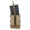 SATAC Open MOLLE Pouch for M4 / AK Magazine - Tan OD-A-SATAC042-TAN asgbox.pl SATAC Open MOLLE Pouch for M4 / AK Magazine - Tan OD-A-SATAC042-TAN asgbox.pl