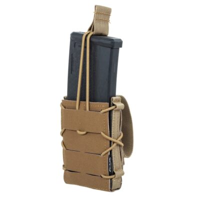 SATAC Open MOLLE Pouch for M4 / AK Magazine - Tan