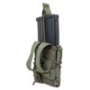 SATAC Open MOLLE Pouch for M4 / AK Magazine - Green OD-A-SATAC042-OL asgbox.pl