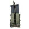SATAC Open MOLLE Pouch for M4 / AK Magazine - Green OD-A-SATAC042-OL asgbox.pl