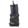 SATAC Open MOLLE Pouch for M4 / AK Magazine - MC Black OD-A-SATAC042-MCB asgbox.pl SATAC Open MOLLE Pouch for M4 / AK Magazine - MC Black OD-A-SATAC042-MCB asgbox.pl