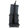 SATAC Open MOLLE Pouch for M4 / AK Magazine - MC Black OD-A-SATAC042-MCB asgbox.pl SATAC Open MOLLE Pouch for M4 / AK Magazine - MC Black OD-A-SATAC042-MCB asgbox.pl