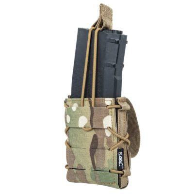 SATAC Open MOLLE Pouch for M4 / AK Magazine - MC