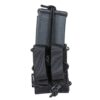 SATAC Open MOLLE Pouch for M4 / AK Magazine - Black OD-A-SATAC042-BK asgbox.pl
