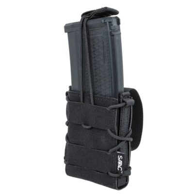 SATAC Open MOLLE Pouch for M4 / AK Magazine - Black