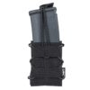SATAC Open MOLLE Pouch for M4 / AK Magazine - Black OD-A-SATAC042-BK asgbox.pl