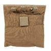SATAC Magazine Dump Bag / Pouch - Tan OD-A-SATAC041-TAN asgbox.pl
