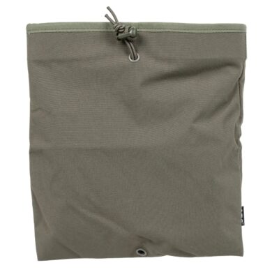 Alternative view of SATAC Magazine Dump Bag / Pouch - Green