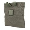 SATAC Magazine Dump Bag / Pouch - Green OD-A-SATAC041-OL asgbox.pl