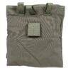 SATAC Magazine Dump Bag / Pouch - Green OD-A-SATAC041-OL asgbox.pl