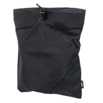 SATAC Magazine Dump Bag / Pouch - Black