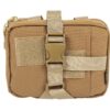 SATAC Rip-off IFAK MOLLE Pouch - Tan OD-A-SATAC040-TAN asgbox.pl