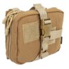 SATAC Rip-off IFAK MOLLE Pouch - Tan OD-A-SATAC040-TAN asgbox.pl