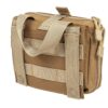 SATAC Rip-off IFAK MOLLE Pouch - Tan OD-A-SATAC040-TAN asgbox.pl