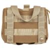 SATAC Rip-off IFAK MOLLE Pouch - Tan OD-A-SATAC040-TAN asgbox.pl