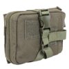 SATAC Rip-off IFAK MOLLE Pouch - Green OD-A-SATAC040-OL asgbox.pl