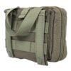SATAC Rip-off IFAK MOLLE Pouch - Green OD-A-SATAC040-OL asgbox.pl