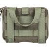 SATAC Rip-off IFAK MOLLE Pouch - Green OD-A-SATAC040-OL asgbox.pl