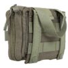 SATAC Rip-off IFAK MOLLE Pouch - Green OD-A-SATAC040-OL asgbox.pl