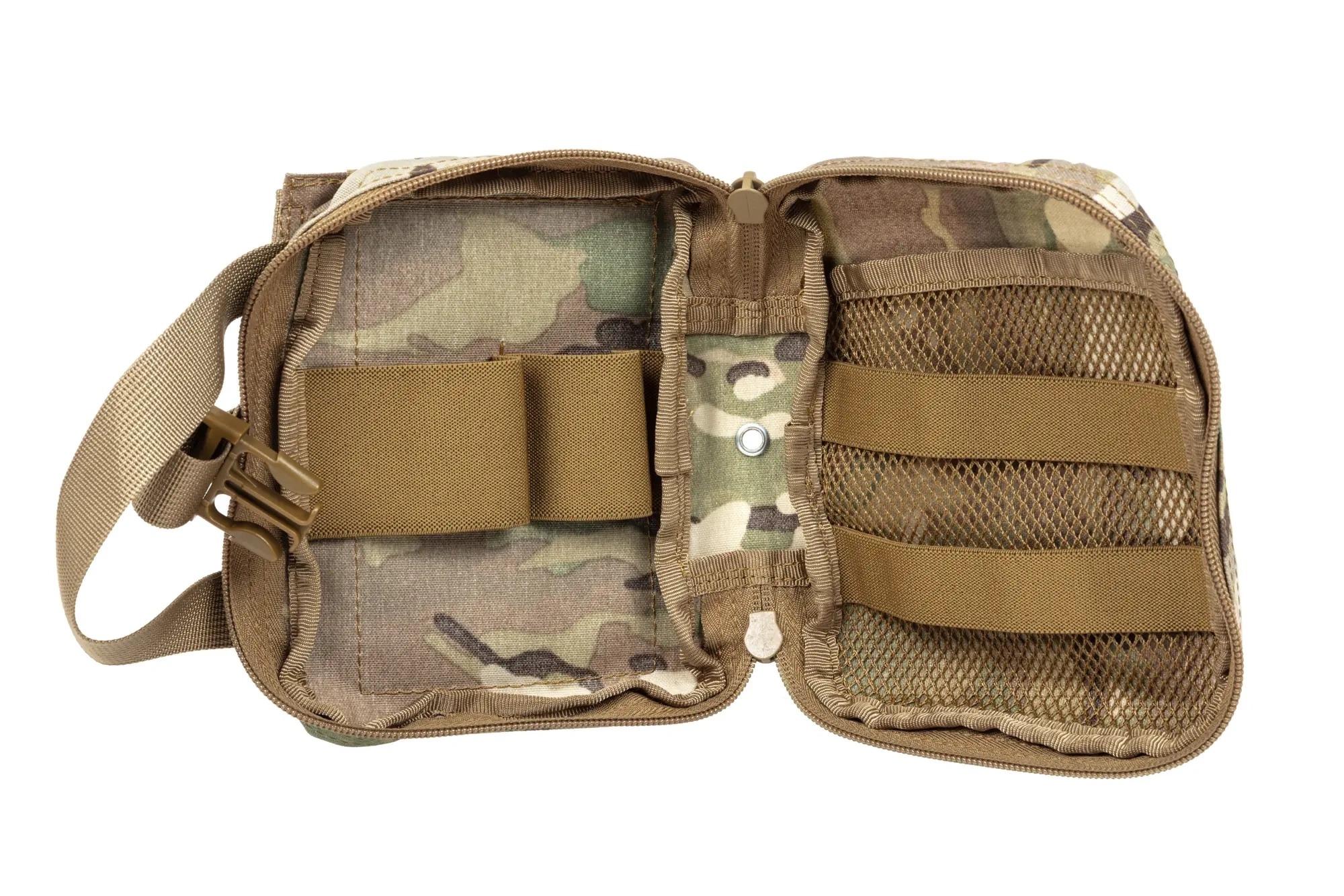 SATAC Rip-off IFAK MOLLE Pouch - MC OD-A-SATAC040-MC asgbox.pl SATAC Rip-off IFAK MOLLE Pouch - MC - obrazek 5