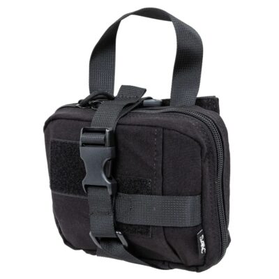 SATAC Rip-off IFAK MOLLE Pouch - Black