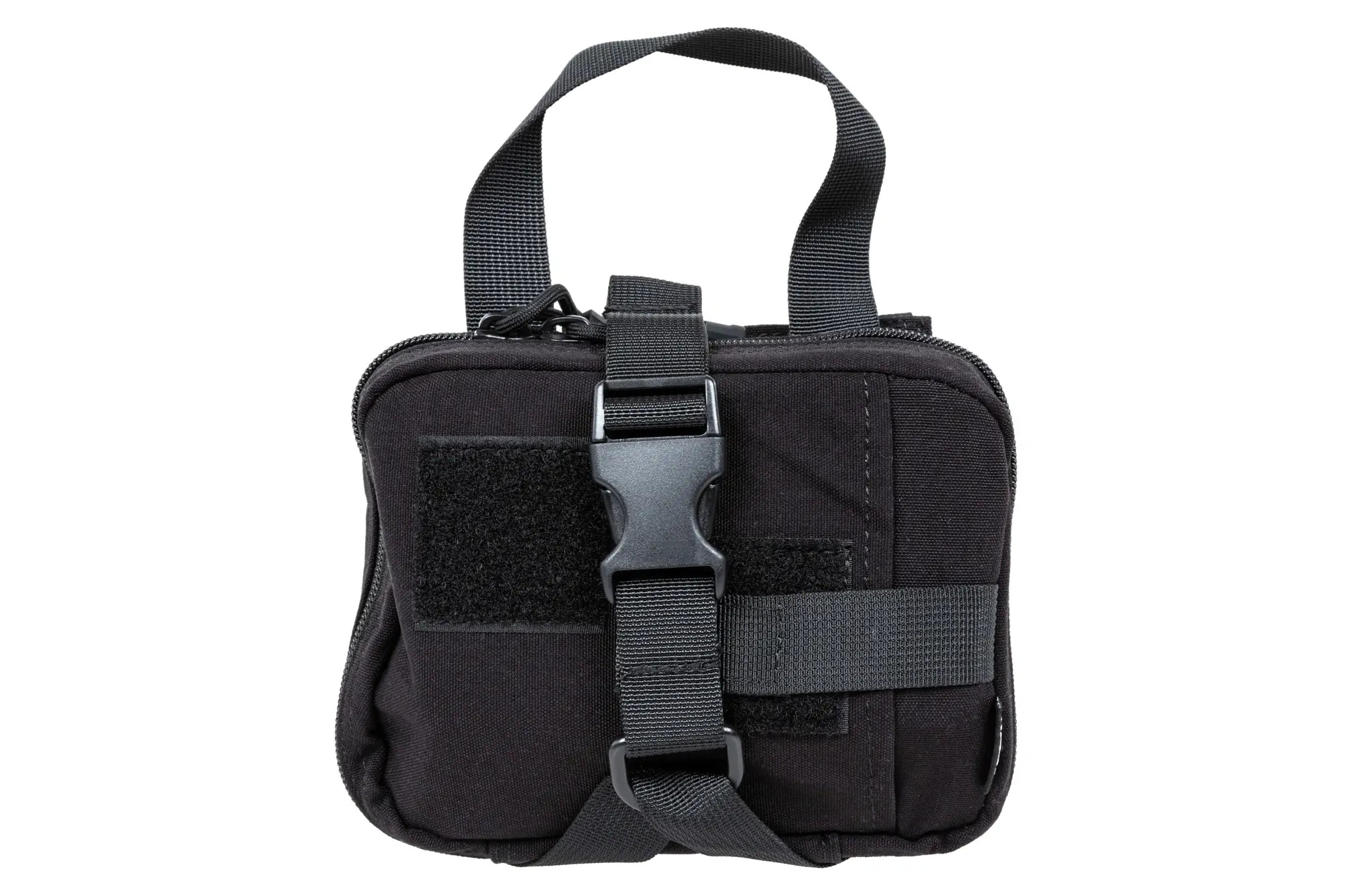 SATAC Rip-off IFAK MOLLE Pouch - Black OD-A-SATAC040-BK asgbox.pl SATAC Rip-off IFAK MOLLE Pouch - Black - obrazek 2