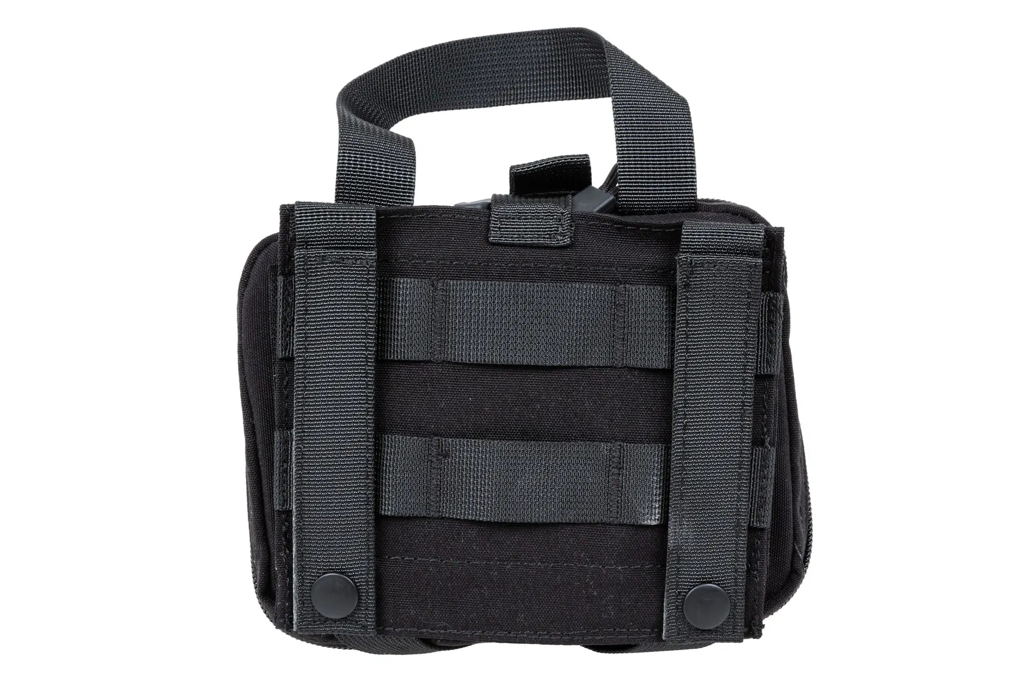 SATAC Rip-off IFAK MOLLE Pouch - Black OD-A-SATAC040-BK asgbox.pl SATAC Rip-off IFAK MOLLE Pouch - Black - obrazek 4
