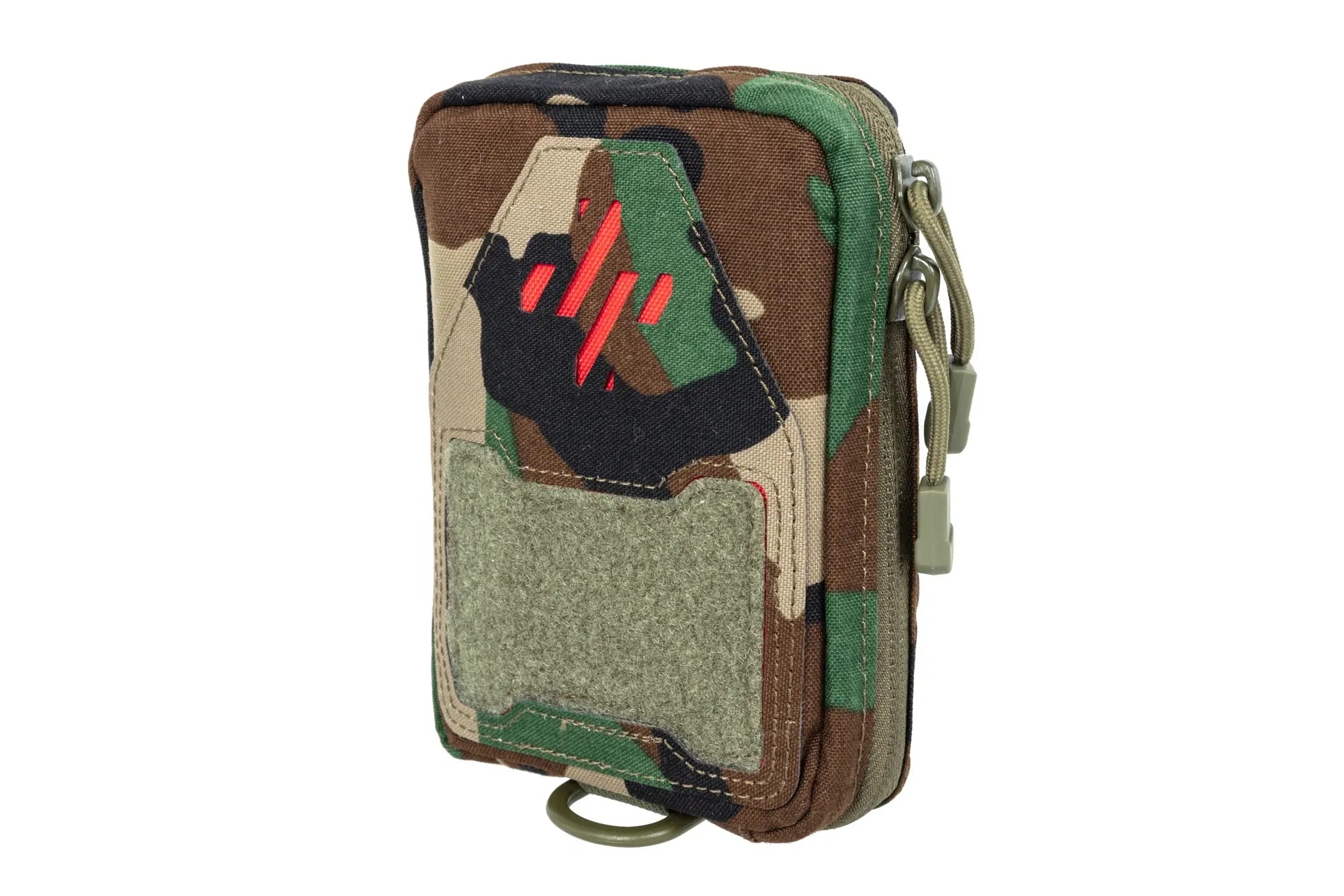 SATAC MOLLE IFAK Pouch, Small - Woodland OD-A-SATAC039-WD asgbox.pl SATAC MOLLE IFAK Pouch, Small - Woodland