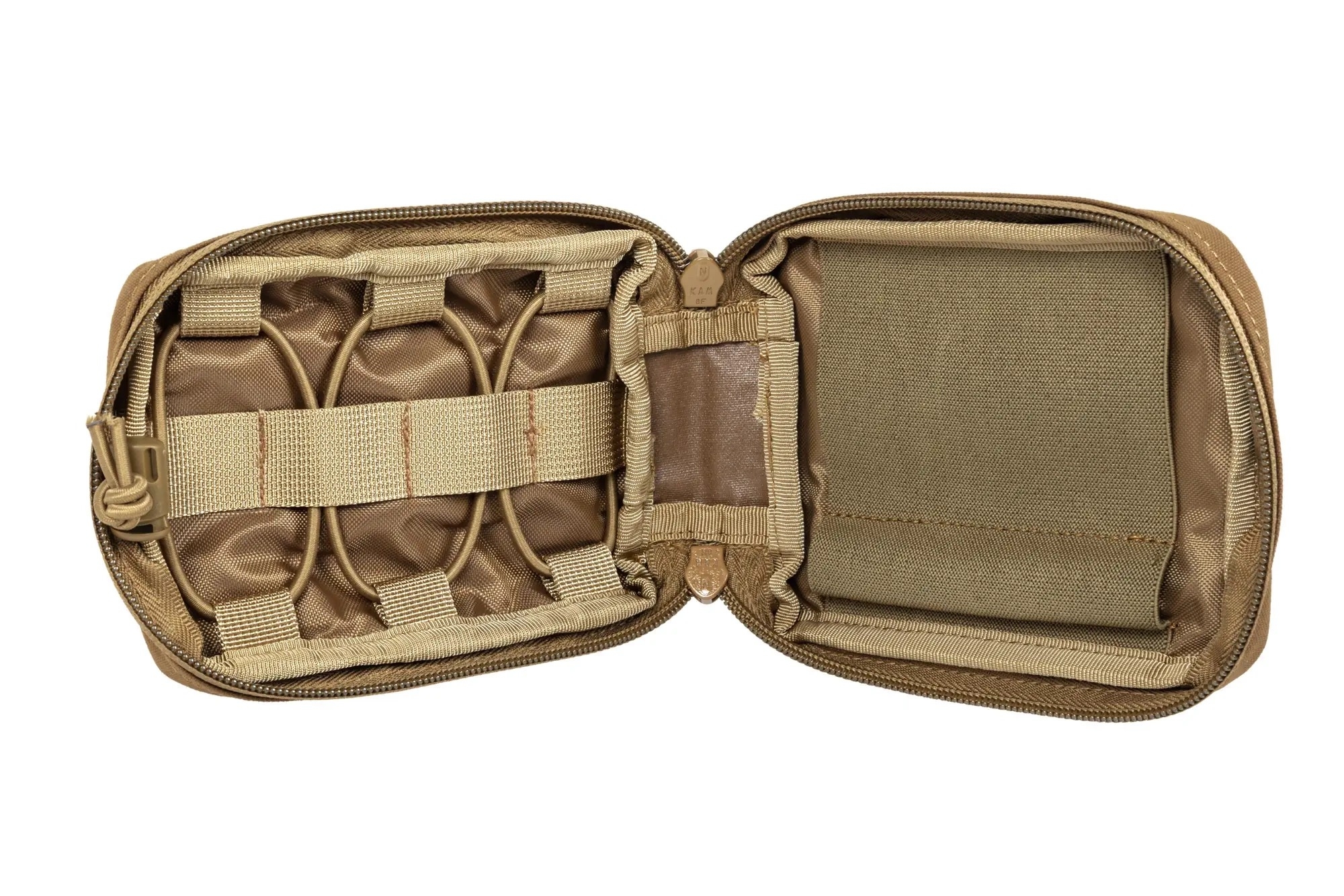 SATAC MOLLE IFAK Pouch, Small - Tan OD-A-SATAC039-TAN asgbox.pl SATAC MOLLE IFAK Pouch, Small - Tan - obrazek 3