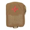 SATAC MOLLE IFAK Pouch, Small - Tan OD-A-SATAC039-TAN asgbox.pl SATAC MOLLE IFAK Pouch, Small - Tan OD-A-SATAC039-TAN asgbox.pl