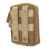 SATAC MOLLE IFAK Pouch, Small - Tan OD-A-SATAC039-TAN asgbox.pl SATAC MOLLE IFAK Pouch, Small - Tan OD-A-SATAC039-TAN asgbox.pl