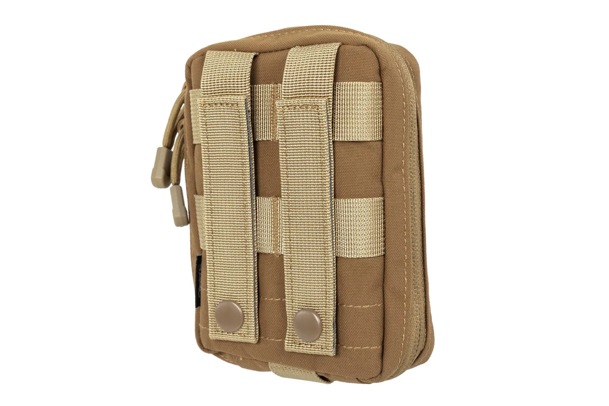 SATAC MOLLE IFAK Pouch, Small - Tan OD-A-SATAC039-TAN asgbox.pl SATAC MOLLE IFAK Pouch, Small - Tan - obrazek 4