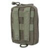 SATAC MOLLE IFAK Pouch, Small - Green OD-A-SATAC039-OL asgbox.pl