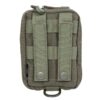 SATAC MOLLE IFAK Pouch, Small - Green OD-A-SATAC039-OL asgbox.pl