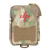 SATAC MOLLE IFAK Pouch, Small - MC OD-A-SATAC039-MC asgbox.pl