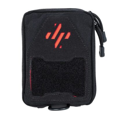 Alternative view of SATAC MOLLE IFAK Pouch, Small - Black