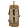 SATAC Universal MOLLE Pouch for 2 Rifle Magazines - Tan OD-A-SATAC038-TAN asgbox.pl SATAC Universal MOLLE Pouch for 2 Rifle Magazines - Tan OD-A-SATAC038-TAN asgbox.pl