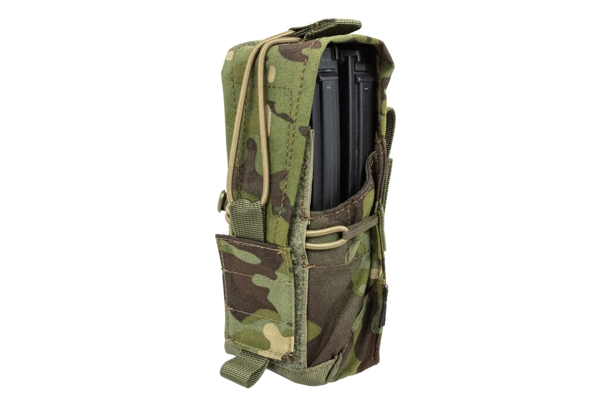 SATAC Universal MOLLE Pouch for 2 Rifle Magazines - MC Tropic OD-A-SATAC038-MCT asgbox.pl SATAC Universal MOLLE Pouch for 2 Rifle Magazines - MC Tropic