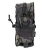 SATAC Universal MOLLE Pouch for 2 Rifle Magazines - MC Black OD-A-SATAC038-MCB asgbox.pl SATAC Universal MOLLE Pouch for 2 Rifle Magazines - MC Black OD-A-SATAC038-MCB asgbox.pl