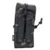 SATAC Universal MOLLE Pouch for 2 Rifle Magazines - MC Black OD-A-SATAC038-MCB asgbox.pl SATAC Universal MOLLE Pouch for 2 Rifle Magazines - MC Black OD-A-SATAC038-MCB asgbox.pl