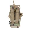 SATAC Universal MOLLE Pouch for 2 Rifle Magazines - MC OD-A-SATAC038-MC asgbox.pl