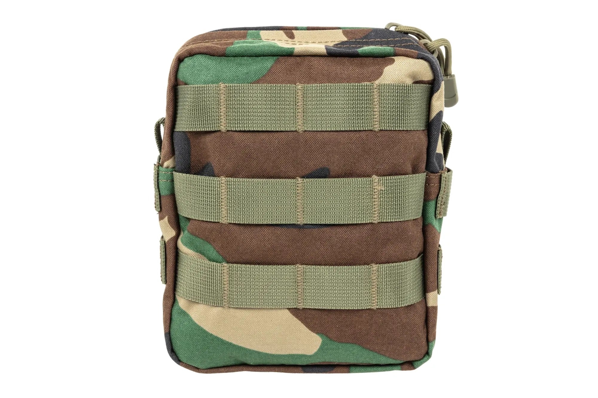 SATAC CARGO MOLLE Pouch - Woodland OD-A-SATAC036-WD asgbox.pl SATAC CARGO MOLLE Pouch - Woodland - obrazek 2